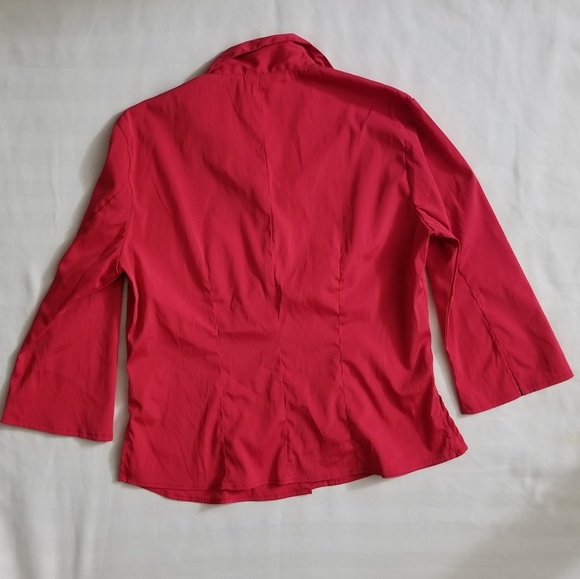 Quizz Stretch top - Picture 4 of 4